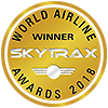 Skytrax world airline awards 2015 winner