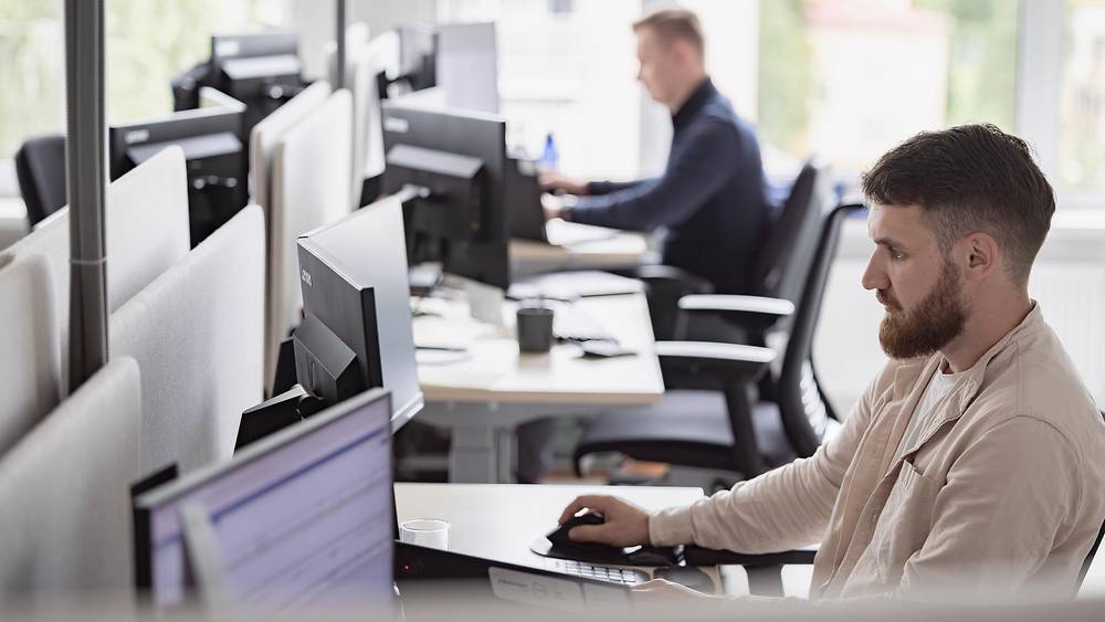 Financial Internship in Finnair Business Services